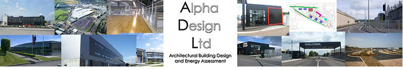 Alpha Design Ltd – Architectural & Energy Assessment